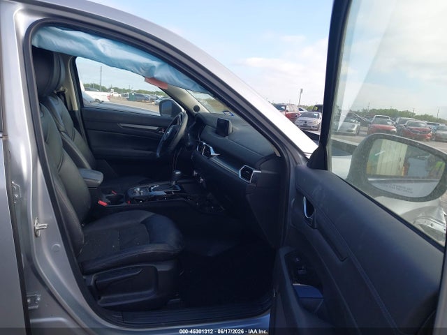 2018 Mazda Cx-5 Touring მანქანა იყიდება აუქციონზე, vin: JM3KFACM0J0346599, აუქციონის ნომერი: 45301312