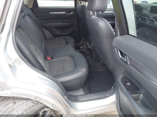 2018 Mazda Cx-5 Touring მანქანა იყიდება აუქციონზე, vin: JM3KFACM0J0346599, აუქციონის ნომერი: 45301312