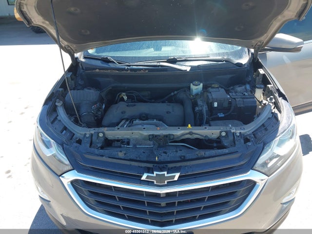 Chevrolet EQUINOX LT 2018 3GNAXTEX6JS640500 Image 10
