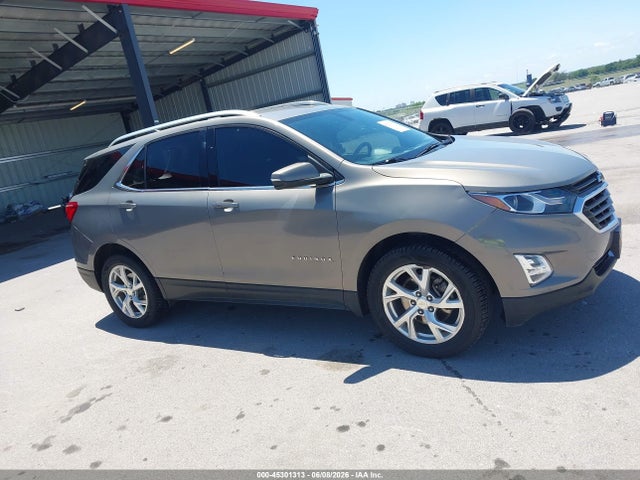 Chevrolet EQUINOX LT 2018 3GNAXTEX6JS640500 Image 14