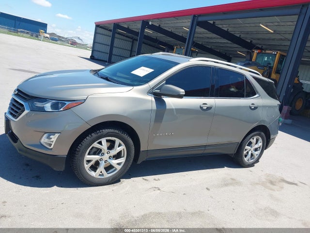 Chevrolet EQUINOX LT 2018 3GNAXTEX6JS640500 Image 15