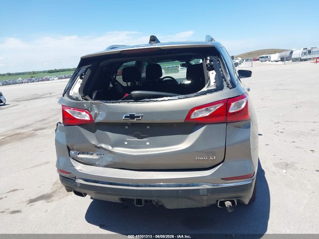 Chevrolet EQUINOX LT 2018 3GNAXTEX6JS640500 Image 17