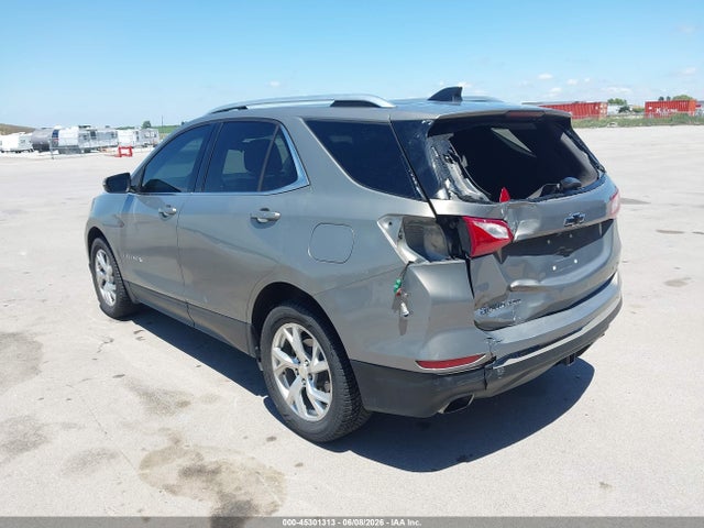 Chevrolet EQUINOX LT 2018 3GNAXTEX6JS640500 Image 3