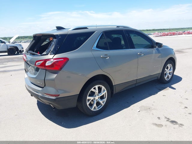 Chevrolet EQUINOX LT 2018 3GNAXTEX6JS640500 Image 4