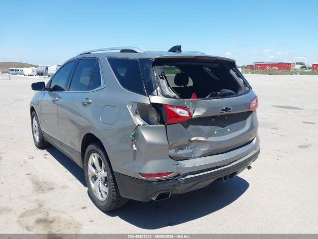 Chevrolet EQUINOX LT 2018 3GNAXTEX6JS640500 Image 6