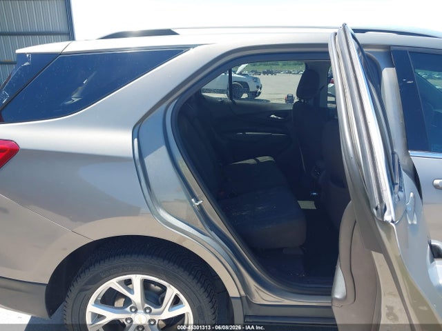 Chevrolet EQUINOX LT 2018 3GNAXTEX6JS640500 Image 8