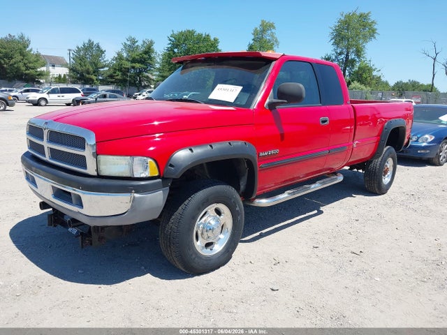 Aukcja sprzedaży 2002 Dodge Ram 2500 St, vin: 3B7KF236X2M270128, numer aukcji: 45301317