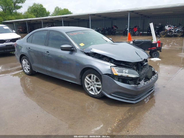 Продажа на аукционе авто 2018 Volkswagen Jetta 1.4t S, vin: 3VW2B7AJ4JM204976, номер лота: 45301322
