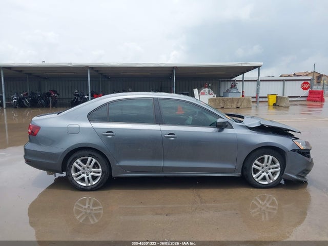 Продаж на аукціоні авто 2018 Volkswagen Jetta 1.4t S, vin: 3VW2B7AJ4JM204976, номер лоту: 45301322
