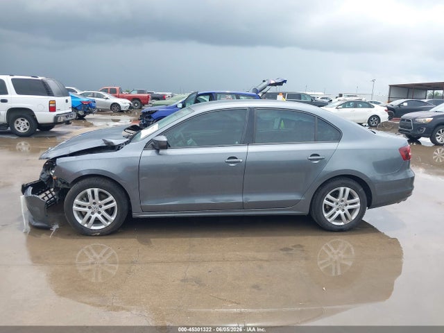 Продаж на аукціоні авто 2018 Volkswagen Jetta 1.4t S, vin: 3VW2B7AJ4JM204976, номер лоту: 45301322