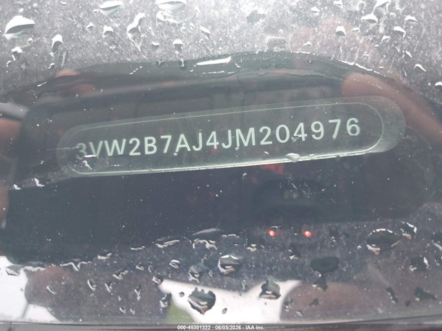 Продаж на аукціоні авто 2018 Volkswagen Jetta 1.4t S, vin: 3VW2B7AJ4JM204976, номер лоту: 45301322