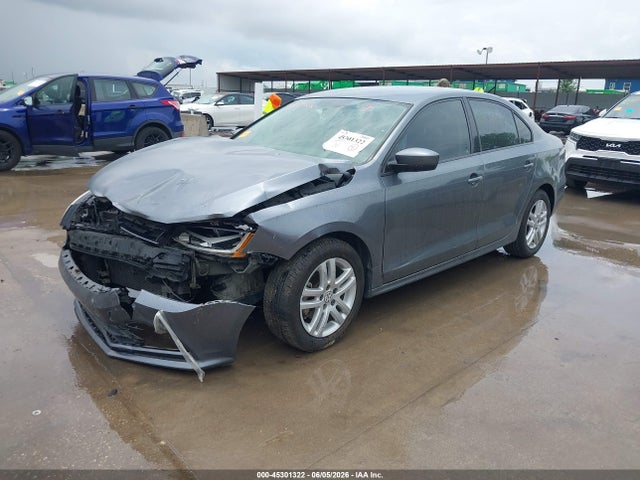 Продаж на аукціоні авто 2018 Volkswagen Jetta 1.4t S, vin: 3VW2B7AJ4JM204976, номер лоту: 45301322