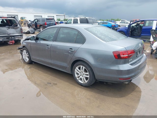 Продаж на аукціоні авто 2018 Volkswagen Jetta 1.4t S, vin: 3VW2B7AJ4JM204976, номер лоту: 45301322