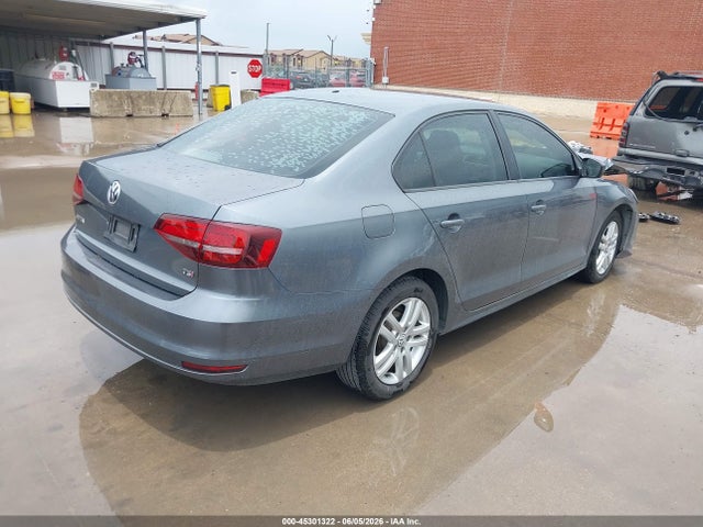 Продаж на аукціоні авто 2018 Volkswagen Jetta 1.4t S, vin: 3VW2B7AJ4JM204976, номер лоту: 45301322
