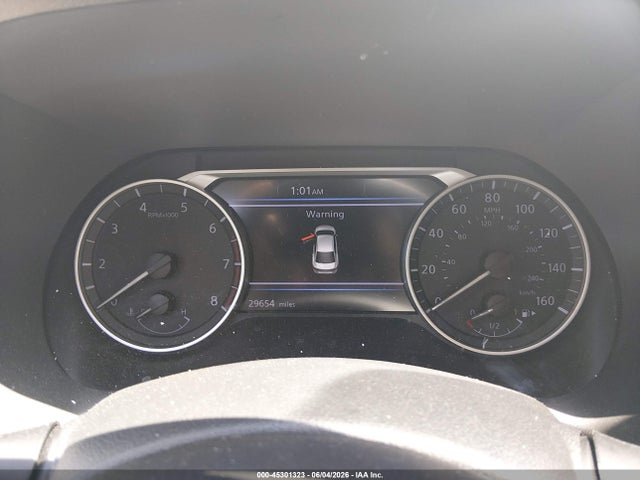 Продажа на аукционе авто 2025 Nissan Sentra Sr, vin: 3N1AB8DV7SY218984, номер лота: 45301323