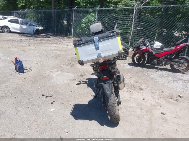 Honda Crf1000 D 2024 JH2SD1558RK000067 Image 6