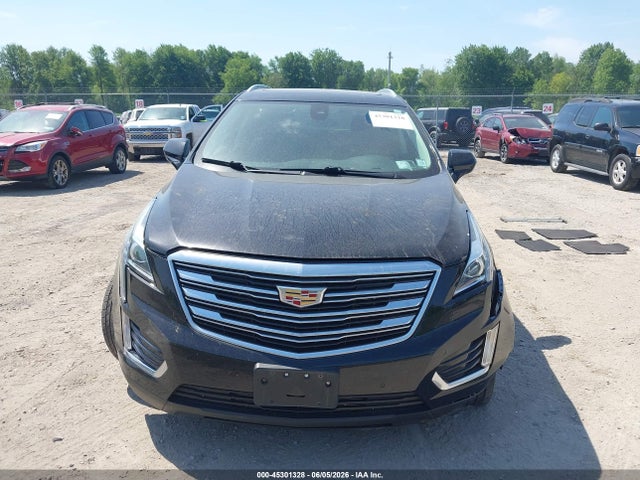 Продажа на аукционе авто 2017 Cadillac Xt5 Luxury, vin: 1GYKNDRS1HZ200540, номер лота: 45301328