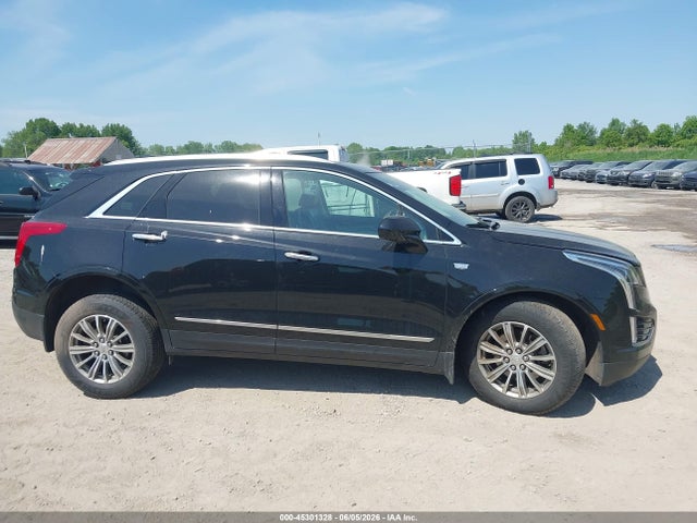 Продажа на аукционе авто 2017 Cadillac Xt5 Luxury, vin: 1GYKNDRS1HZ200540, номер лота: 45301328