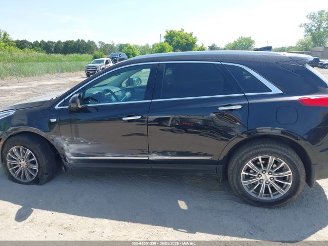 Продажа на аукционе авто 2017 Cadillac Xt5 Luxury, vin: 1GYKNDRS1HZ200540, номер лота: 45301328