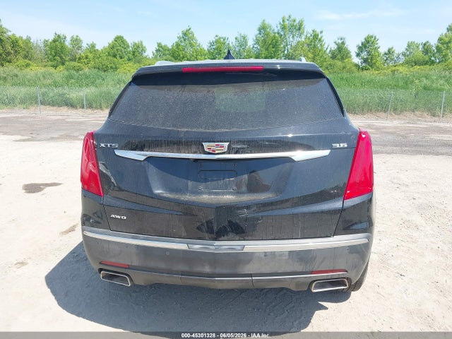 Продажа на аукционе авто 2017 Cadillac Xt5 Luxury, vin: 1GYKNDRS1HZ200540, номер лота: 45301328