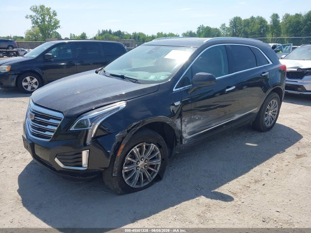 Продажа на аукционе авто 2017 Cadillac Xt5 Luxury, vin: 1GYKNDRS1HZ200540, номер лота: 45301328
