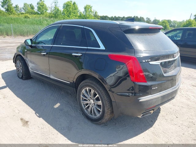 Продажа на аукционе авто 2017 Cadillac Xt5 Luxury, vin: 1GYKNDRS1HZ200540, номер лота: 45301328