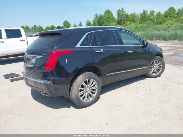 Продажа на аукционе авто 2017 Cadillac Xt5 Luxury, vin: 1GYKNDRS1HZ200540, номер лота: 45301328