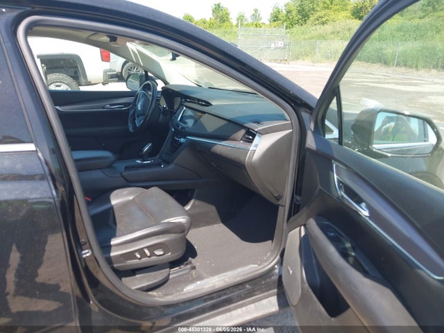 Продажа на аукционе авто 2017 Cadillac Xt5 Luxury, vin: 1GYKNDRS1HZ200540, номер лота: 45301328