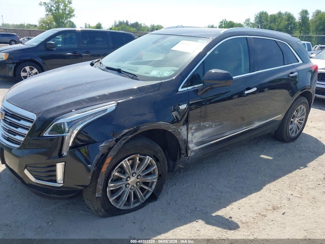 Продажа на аукционе авто 2017 Cadillac Xt5 Luxury, vin: 1GYKNDRS1HZ200540, номер лота: 45301328