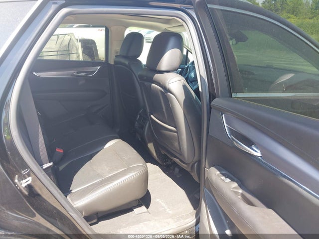 Продажа на аукционе авто 2017 Cadillac Xt5 Luxury, vin: 1GYKNDRS1HZ200540, номер лота: 45301328