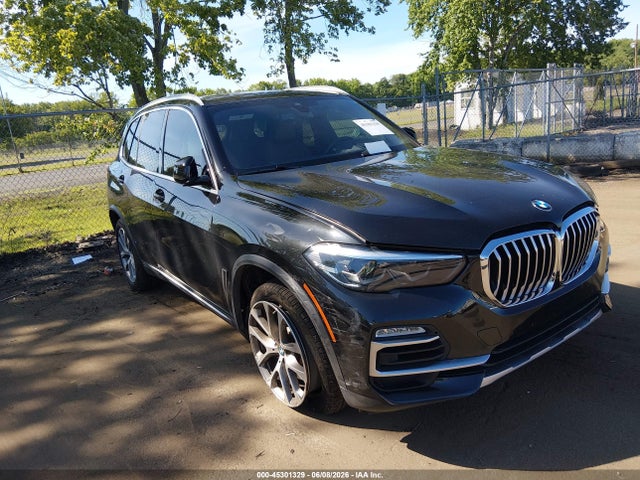 Продажа на аукционе авто 2019 Bmw X5 Xdrive40i, vin: 5UXCR6C53KLL36660, номер лота: 45301329