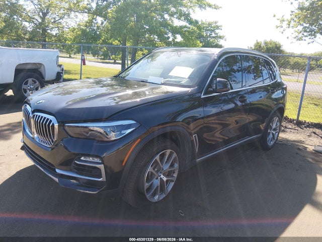 Продажа на аукционе авто 2019 Bmw X5 Xdrive40i, vin: 5UXCR6C53KLL36660, номер лота: 45301329