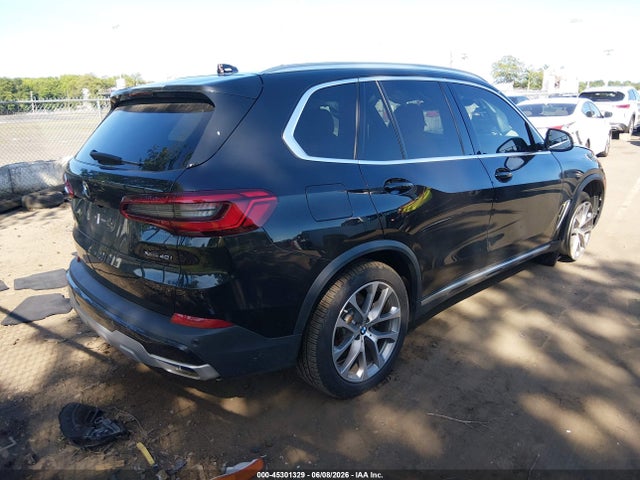 Продажа на аукционе авто 2019 Bmw X5 Xdrive40i, vin: 5UXCR6C53KLL36660, номер лота: 45301329