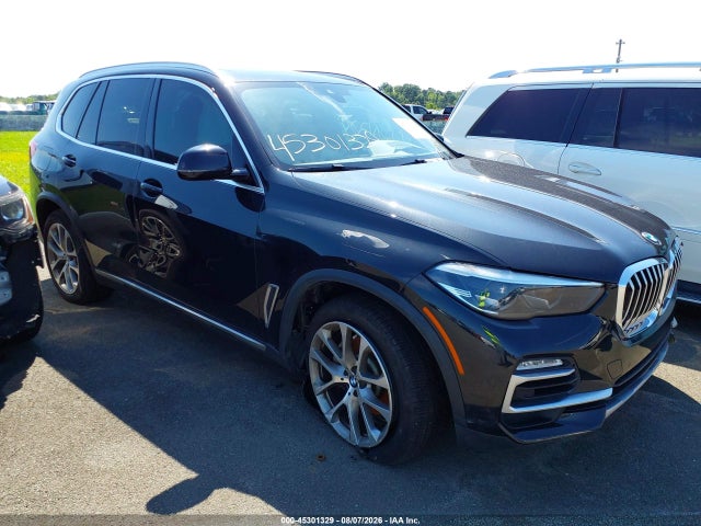 Продажа на аукционе авто 2019 Bmw X5 Xdrive40i, vin: 5UXCR6C53KLL36660, номер лота: 45301329
