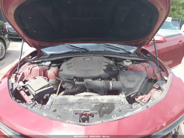 45301330 :رقم المزاد ، 1G1FB1RS1G0127261 vin ، 2016 Chevrolet Camaro 1lt مزاد بيع