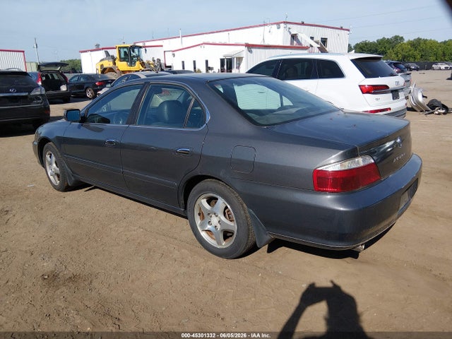Продаж на аукціоні авто 2003 Acura Tl 3.2, vin: 19UUA56603A012592, номер лоту: 45301332
