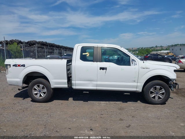 Продаж на аукціоні авто 2017 Ford F-150 Xl, vin: 1FTEX1EP7HFC76651, номер лоту: 45301336