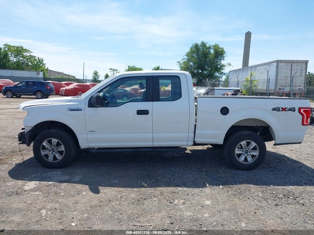 Продаж на аукціоні авто 2017 Ford F-150 Xl, vin: 1FTEX1EP7HFC76651, номер лоту: 45301336