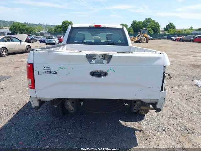 Продаж на аукціоні авто 2017 Ford F-150 Xl, vin: 1FTEX1EP7HFC76651, номер лоту: 45301336