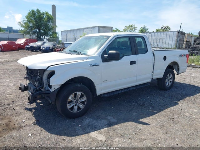 Продаж на аукціоні авто 2017 Ford F-150 Xl, vin: 1FTEX1EP7HFC76651, номер лоту: 45301336