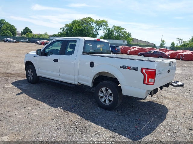Продаж на аукціоні авто 2017 Ford F-150 Xl, vin: 1FTEX1EP7HFC76651, номер лоту: 45301336