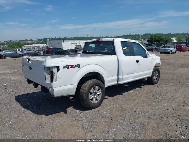 Продаж на аукціоні авто 2017 Ford F-150 Xl, vin: 1FTEX1EP7HFC76651, номер лоту: 45301336