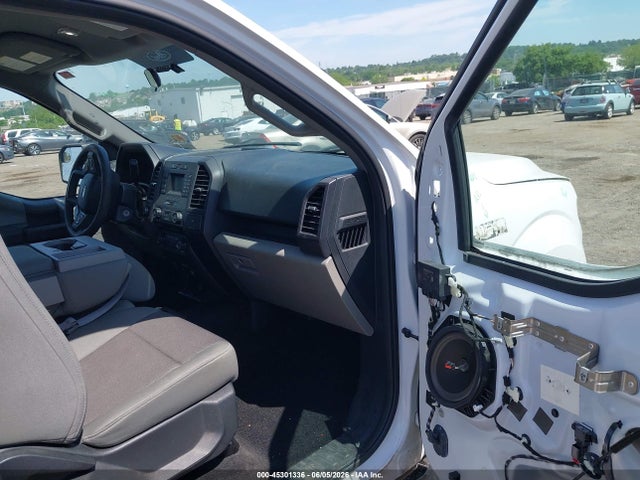 Продаж на аукціоні авто 2017 Ford F-150 Xl, vin: 1FTEX1EP7HFC76651, номер лоту: 45301336