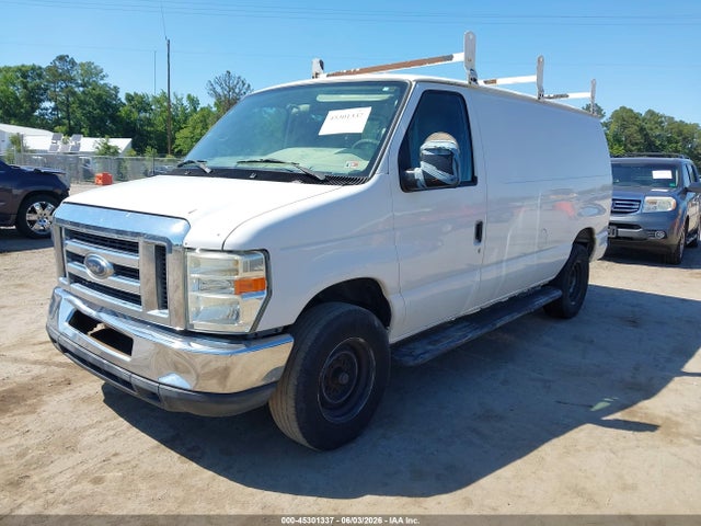 45301337 :رقم المزاد ، 1FTNE2EW6BDB16413 vin ، 2011 Ford E-250 Commercial مزاد بيع