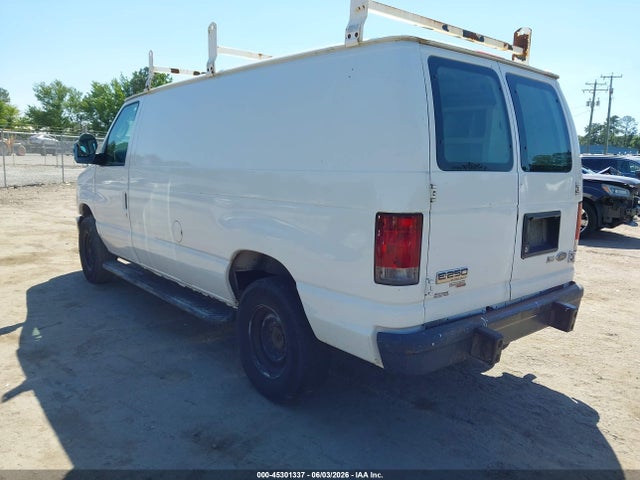 45301337 :رقم المزاد ، 1FTNE2EW6BDB16413 vin ، 2011 Ford E-250 Commercial مزاد بيع