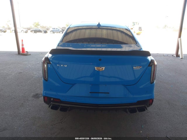 1G6DL5RP4P0511035 Cadillac Ct4-v V-series Blackwing