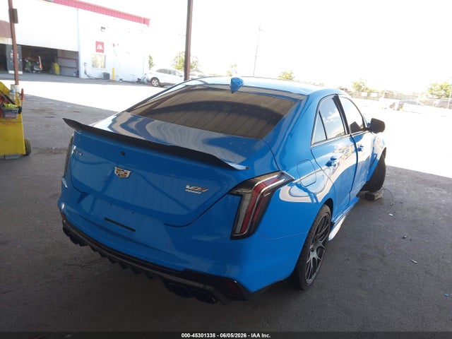 1G6DL5RP4P0511035 Cadillac Ct4-v V-series Blackwing