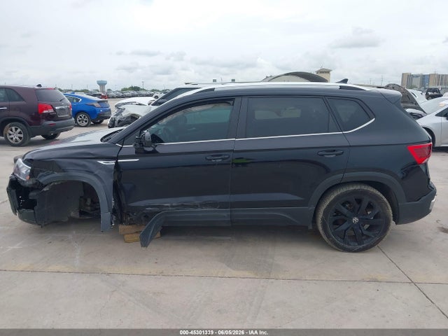 Продаж на аукціоні авто 2023 Volkswagen Taos 1.5t Se, vin: 3VVEX7B29PM321617, номер лоту: 45301339