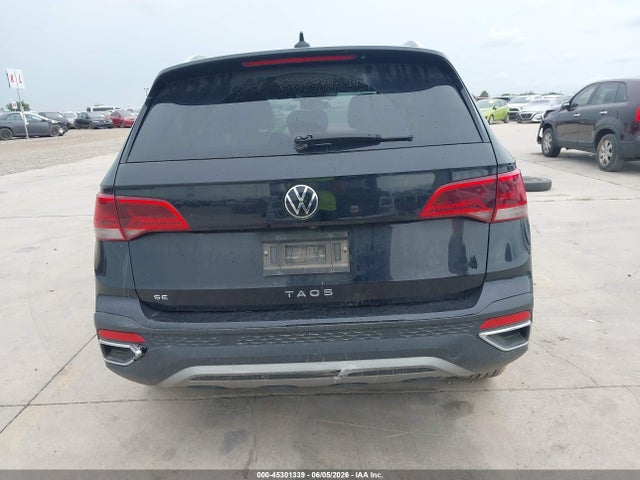 Продаж на аукціоні авто 2023 Volkswagen Taos 1.5t Se, vin: 3VVEX7B29PM321617, номер лоту: 45301339