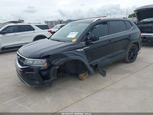 Продаж на аукціоні авто 2023 Volkswagen Taos 1.5t Se, vin: 3VVEX7B29PM321617, номер лоту: 45301339